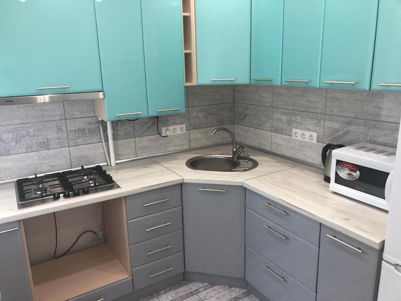 Gil Apartments, 38 Prospect Svobody Użhorod Zewnętrze zdjęcie